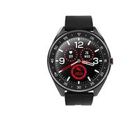 Lenovo - Montre connectée R1, 3 Cadres, 2 Bandes, Noire,