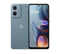 Lenovo moto e15 - Misty Blue Processeur MediaTek Helio G81 2,00 GHz , Android 14 Go or Later, 64 Go - PB6S0000SE Misty Blue