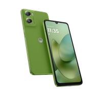 Lenovo moto g06 - PANTONE Tendril Processeur MediaTek Helio G81 2,00 GHz , Android 15 or Later, 256 Go - PBA20014SE PANTONE Tendril