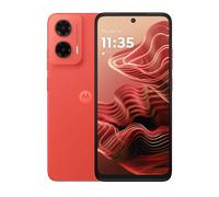 Lenovo moto g35 5G - Guava Red Processeur Unisoc T760 2,20 GHz , Android 14, 128 Go - PB3K0001SE Guava Red