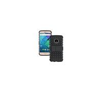 Lenovo Moto G5 Armor case noir