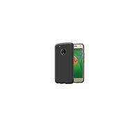 Lenovo Moto G5 coque gel TPU noire