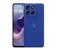 Lenovo moto g56 5G - PANTONE Dazzling Blue Processeur MediaTek Dimensity 7060 2,60 GHz , Android 15 or Later, 256 Go - PB7Y0029SE PANTONE Dazzling Blue