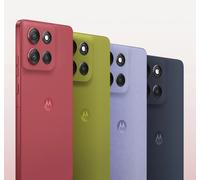 Motorola Moto G86 Power 5G Lillà 6.67 pollici 8GB RAM 512GB Doppia SIM 6720 mAh