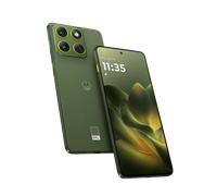 Lenovo motorola edge 70 - PANTONE Lily Pad Processeur Qualcomm® Snapdragon 7 Gen 4 2,80 GHz , Android 16 or Later, 512 Go - PBA50023SE PANTONE Lily Pad