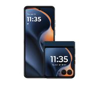 Lenovo motorola razr 60 - PANTONE Lightest Sky Processeur MediaTek Dimensity 7400X 2,60 GHz , Android 15 or Later, 256 Go - PB860046SE PANTONE Lightest Sky