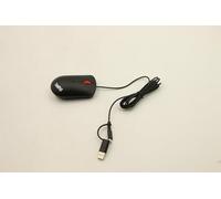 Lenovo Mouse USB-C Compact USB MS, FRU5M51D20858