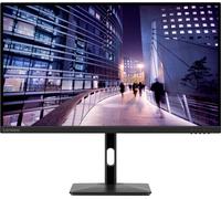 Lenovo N27p, 68,6 cm (27"), 3840 x 2160 pixels, 4K Ultra HD, LED, 6 ms, noir