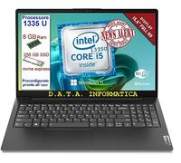 Lenovo NB 15,6 I5-1335U 8 Go 256 SSD FD Essential BUNDLE Ordinateur Portable Garantie 2 ans