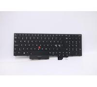 Lenovo NB_KYB CS20 P2 NM BK-BL, CHY, Nordic, W126273228 (BK-BL, CHY, Nordic)
