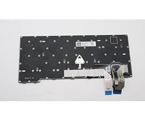 Lenovo NB_KYB CS22 FL TOP, BK-BL, TRI, Nordic, W126614563 (TOP, BK-BL, TRI, Nordic)