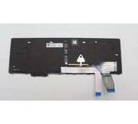 Lenovo Nb_Kyb Cs23 Nm Top Clavier pour Notebook, Euro English, Noir