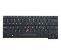Lenovo NB_KYB KB Darfon Swiss 01EP495, Keyboard, W125695828 (01EP495, Keyboard, ThinkPad T470p)