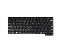 Lenovo NB_KYB KBD BL CHY Danish 01EN595, Keyboard, Danish, FRU01EN595 (01EN595, Keyboard, Danish, ThinkPad X270)