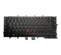 Lenovo NB_KYB KBD BL LTN German 01EP074, Keyboard, German, W125694774 (01EP074, Keyboard, German, Keyboard Backlit, ThinkPad X270)