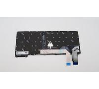 Lenovo NB_KYB SER2 KBD GR-BL,CHY,GER, FRU5N21H76890