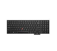 Lenovo NB_KYB Tachi BL KBD GB LTN 01ER611, Keyboard, UK, W125693236 (01ER611, Keyboard, UK English, ThinkPad T570)