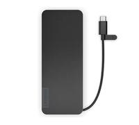 Lenovo - Note-Opt - Lenovo Slim Travel Dock Ww - 4X11N40212 - Zustand : Bulk