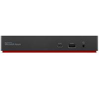 Lenovo Notebook Dock/Port replicator Wired USB 3.2 Gen 1 (3.1 Gen, W127023870 (Wired USB 3.2 Gen 1 (3.1 Gen 1) Type-C Black)