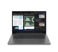 Lenovo V17 G4 IRU Intel® Core™ i7 i7-1355U Ordinateur portable 43,9 cm (17.3") Full HD 16 Go DDR4-SDRAM 512 Go SSD Wi-Fi 6 (802.11ax) Windows 11 Pro Anglais Gris
