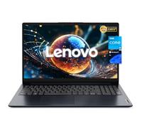 Lenovo - Nouveau IdeaPad 1 15,6 pouces avec Intel Core i3-1215U de 12e génération (6 cœurs, jusqu'à 4,4 GHz), 16 Go de RAM + SSD PCIe de 512 Go, affichage anti-reflets FHD de 15,6 pouces