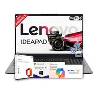 Lenovo Nouvel ordinateur portable à écran tactile de 15,6 po pour les entreprises et les étudiants (édition 2025/2026), 10 cœurs Intel Core i5-1335U (surpasse le i7-1255U), 16 Go de RAM, SSD de 2 To