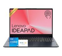 Lenovo Nouvel ordinateur portable à écran tactile Ideapad 2026 • Processeur Intel i5-1335U 10 cœurs (Beats i7-1255U) • Écran FHD de 15,6 po • 40 Go de RAM • SSD 1 To • Copilot AI • WiFi 6 • Windows 11