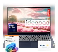 Lenovo Nouvel ordinateur portable IdeaPad 15,6" 2025 • Retour à l'école Édition limitée avec Microsoft 365 • 20 Go de RAM • SSD PCIe 1 To • Processeur Intel Celeron Dual Core • Wi-Fi 6 • Windows 11