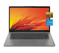 Lenovo Nouvel ordinateur portable IdeaPad 3 2023, écran FHD de 14", Intel Core i5-1135G7, 8 Go de RAM, 512 Go SSD, carte graphique Intel Iris X, Wi-Fi 6, Bluetooth 5.0, Windows 11 Home, ensemble avec