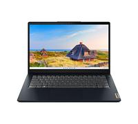 Lenovo Nouvel ordinateur portable IdeaPad 3i 2023, écran IPS FHD de 14,0 po, 12e génération, Intel Core i5-1235U, 16 Go de RAM, SSD de 512 Go, carte graphique Intel Iris Xe, empreintes digitales,