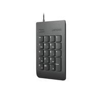 Lenovo Numeric Keypad Gen II - Pavé numérique - USB - noir