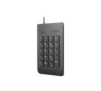 Lenovo Numeric Keypad Gen II - Pavé numérique - USB - noir - pour ThinkPad T16 Gen 4 21QN