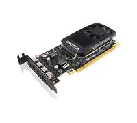 Lenovo 4X60N86660 carte graphique NVIDIA Quadro P1000 4 Go GDDR5 - Neuf