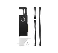 Lenovo NVIDIA RTX 4000 Ada, 20 Go GDDR6, 160-bit, PCIe 4.0 x16, 4x DisplayPort, Refroidissement Actif, 6144 Cœurs CUDA, 7680x4320