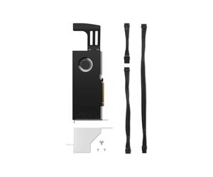 Lenovo NVIDIA RTX 4000 Ada, 20 Go GDDR6, 160-bit, PCIe 4.0 x16, 4x DisplayPort, Refroidissement Actif, 6144 Cœurs CUDA, 7680x4320