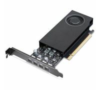 Lenovo Carte graphique RTX A400 4 Go GDDR6 Mini DisplayPort