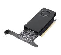 Lenovo Carte graphique RTX A400 4 Go GDDR6 Mini DisplayPort