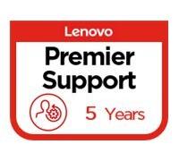 Lenovo Onsite + Keep Your Drive + Premier Support - contrat de maintenance prolongé - 5 années - sur site