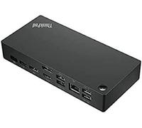 LENOVO - OPTION MOBILE THINKPAD UNIVERSAL USB-C DOCK - UK