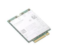 Accessoire réseau Lenovo Fibocom L860-GL-16 - Modem cellulaire sans fil - 4G LTE - M.2 Card - pour ThinkPad P14s Gen 3 21AK, 21AL, 21J5, 21J6; T14 Gen 3 21AH, 21AJ, 21CF,