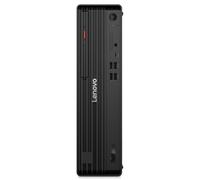 Lenovo Ordinateur de bureau ThinkCentre M70s Gen 6 à petit facteur de forme avec processeur Intel Core Ultra 7 265 vPro, SSD de 1 To, 64 Go DDR5-5600MT/s, lecteur DVD, Wi-Fi 6, prend en charge 3