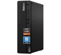 Lenovo Ordinateur de bureau ThinkCentre M75s Gen 5, processeur AMD Ryzen 7 PRO 8700GE, 64 Go de RAM DDR5, SSD de 1 To, WiFi 6, Bluetooth 5.3, carte graphique AMD Radeon 780M et Windows 11 Pro