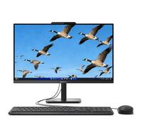 Lenovo Ordinateur de bureau tout-en-un 24 pour bureau à domicile, 32 Go de RAM DDR4, 1 To PCIe SSD, processeur Intel (Beat i3-1110G4), FHD AIO 23,8", WiFi 6, BT 5.2, RJ-45, HDMI, clavier et souris