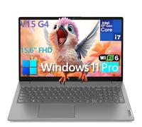 Lenovo Ordinateur portable 15,6 po, Intel 10-Core i7-13620H (Beat Ultra 7 255U), 24 Go de RAM DDR4, SSD PCIe de 1 To, WiFi 6, Bluetooth 5.2, ordinateur FHD pour entreprise et étudiant, RJ45, Type-C