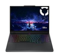 Lenovo Ordinateur portable 2025 Legion 5 15" WQXGA 165 Hz OLED 20 cœurs Intel Core i7-14700HX NVIDIA GeForce RTX 5060 16 Go DDR5 1 To SSD USB-C w/DP WiFi BE RJ-45 BT Webcam HDMI2.1 RGB rétroéclairé KB