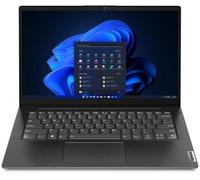 Lenovo Ordinateur portable 2025 | V14 G4 IRU | 14" 1920 x 1080 | Intel-10 Core i7-1355U | Intel Iris Xe Graphics | 40 Go DDR4 | 4 To SSD | Windows 11 Pro | Wi-Fi 6 - Bluetooth 5.2-720p Caméra HD