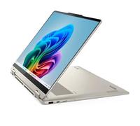 Lenovo Ordinateur portable 2025 | Yoga 7 2 en 1 | 16" 1920 x 1200 Touch IPS | AMD-6 Core Ryzen AI 5 340 | 16 Go LPDDR5 | SSD 1 To | Windows 11 Home | Wi-Fi 7 - BT 5.4 - Ko rétroéclairé - FHD 10 80p +
