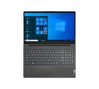 Lenovo V15 G2 IJL Intel® Celeron® N N4500 Ordinateur portable 39,6 cm (15.6") Full HD 8 Go DDR4-SDRAM 256 Go SSD Wi-Fi 5 (802.11ac) Windows 11 Home Français Noir