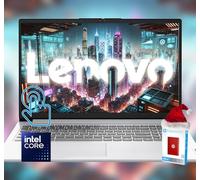 Lenovo Ordinateur portable à écran tactile Idea 15 Premium Series • Processeur Intel Core i3 6 cœurs • 16 Go de RAM et 1 To SSD (SSD PCIe 512 Go avec SSD portable HP P500 512 Go) • Écran tactile FHD