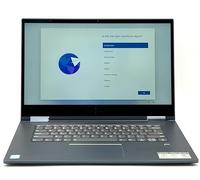 Lenovo - Ordinateur Portable à écran Tactile Yoga 730 2-en-1 15,6" - Mémoire Intel Core i5-12 Go - Disque SSD 256 Go - Bleu Abyss